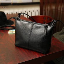 Load image into Gallery viewer, Mara's Dream 2019 New Summer Women's Bag Tide Simple Wild Soft Face Washed Leather Small Square Bag Messenger Bag Shoulder Bag