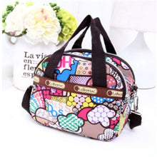 Load image into Gallery viewer, 2019 Luxury Brand Shoulder Bags Handbags For Women Tote Messenger Cross Body Waterproof Nylon bags Ladies Satchel Handbags
