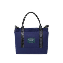 Load image into Gallery viewer, Women Portable Canvas Single Shoulder Bag Fashionable Travel Crossbody Bags Casual Simple Messenger Bag Large Capacity Handbag
