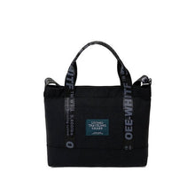 Load image into Gallery viewer, Women Portable Canvas Single Shoulder Bag Fashionable Travel Crossbody Bags Casual Simple Messenger Bag Large Capacity Handbag
